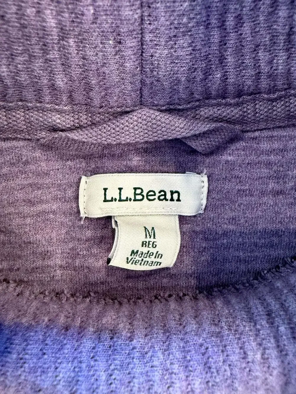 L.L.Bean Women's Lakewashed Double-Knit Funnelneck Sweater